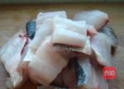 麻辣鱼块的做法图解2