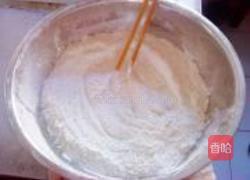 巧克力豆沙汤圆的做法图解1