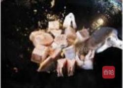 霉干菜烧鲳鱼的做法图解4