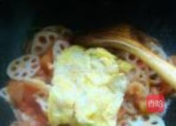 西红柿炒藕片的做法图解13