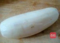 西红柿炒藕片的做法图解3