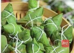 咖喱牛肉粽的做法图解11