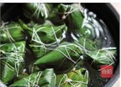 咖喱牛肉粽的做法图解12