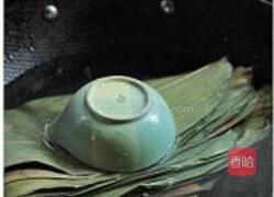 咖喱牛肉粽的做法图解1