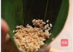 咖喱牛肉粽的做法图解5