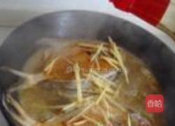 原味焖鲳鱼的做法图解8