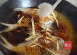 原味焖鲳鱼的做法图解9