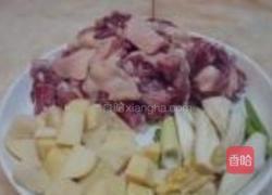 香辣鸭的做法图解2