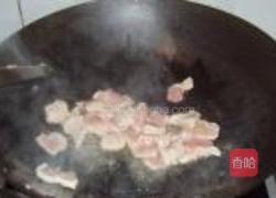 马铃薯炒肉片的做法图解5