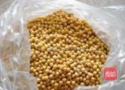 辣炒酥黄豆的做法图解1