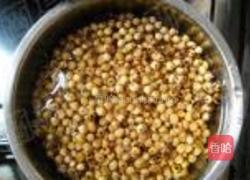 辣炒酥黄豆的做法图解4