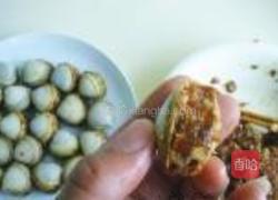 蛤蜊嵌肉的做法图解11