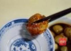 蛤蜊嵌肉的做法图解15