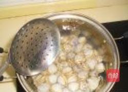 蛤蜊嵌肉的做法图解3