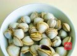 蛤蜊嵌肉的做法图解4