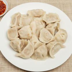 胡萝卜素馅水饺的做法[图]
