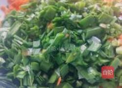 胡萝卜素馅水饺的做法图解4