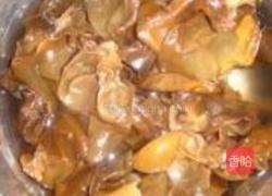 笋焖鸡的做法图解2