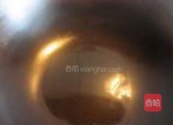 蟹味菇炒冬瓜的做法图解4