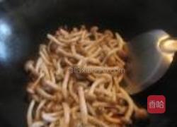 蟹味菇炒冬瓜的做法图解7