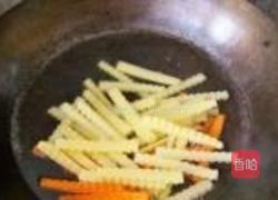 花式孜然土豆条的做法图解2