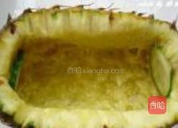 菠萝鸡胗的做法图解2