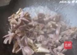 菠萝鸡胗的做法图解8