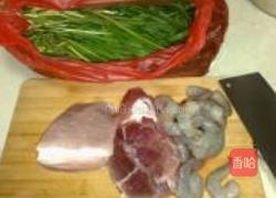 香煎生饺的做法图解1