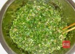 香煎生饺的做法图解4