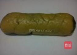 抹茶小石头饼干的做法图解7