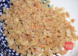荠菜海米饺子的做法图解3