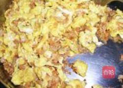 荠菜海米饺子的做法图解5