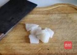 青椒墨鱼卷的做法图解4