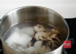 青椒墨鱼卷的做法图解5