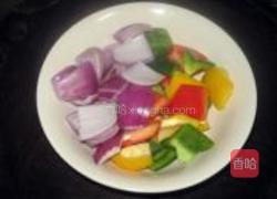 黑椒炒西冷牛肉的做法图解3