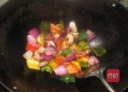 黑椒炒西冷牛肉的做法图解7