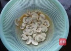 茄味口蘑虾球的做法图解7