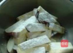 虎皮辣烧茄子的做法图解4