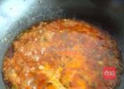 虎皮辣烧茄子的做法图解9