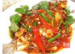 自制豆瓣全鱼的做法图解10