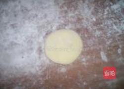 梅花饼的做法图解4