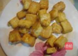 彩蔬烩豆腐的做法图解6