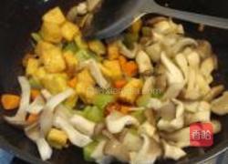 彩蔬烩豆腐的做法图解9