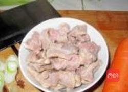 红烧牛肉的做法图解3