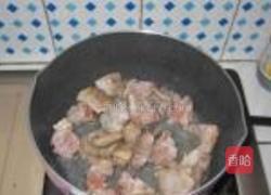 红烧牛肉的做法图解5