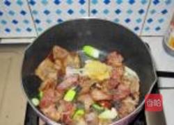 红烧牛肉的做法图解6