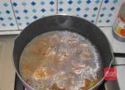 红烧牛肉的做法图解7