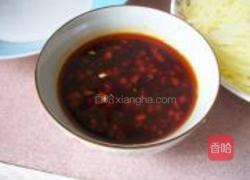 凉拌土豆丝的做法图解7