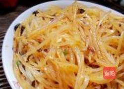 凉拌土豆丝的做法图解8