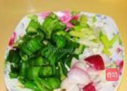 火爆腰花的做法图解2